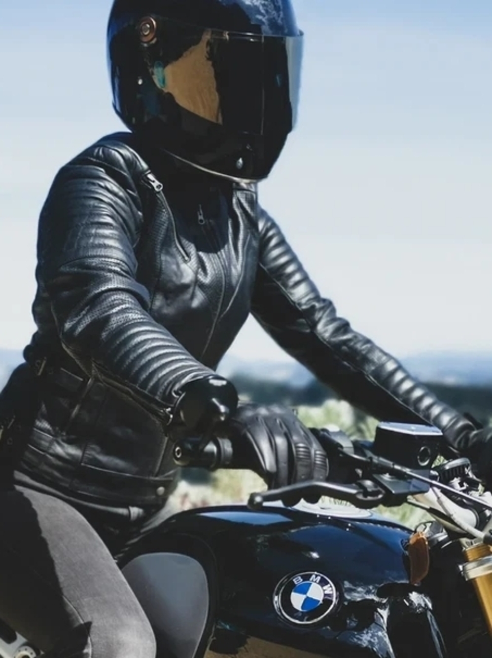 Black Arrow Moto XL [Wild And Free] Unisex Motorcycle Jacket